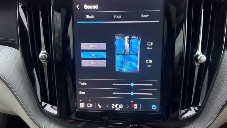 Volvo XC60 2.0 B5P Ultimate Dark 5dr AWD Geartronic Petrol Estate